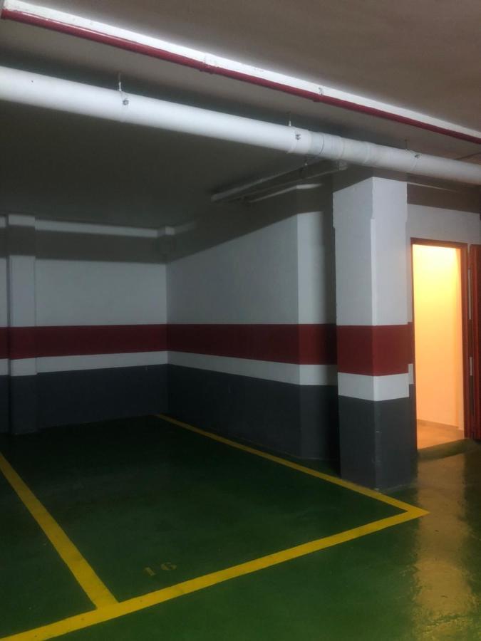Trebol Junto A Playa Silgar Lejlighed Sanxenxo Eksteriør billede
