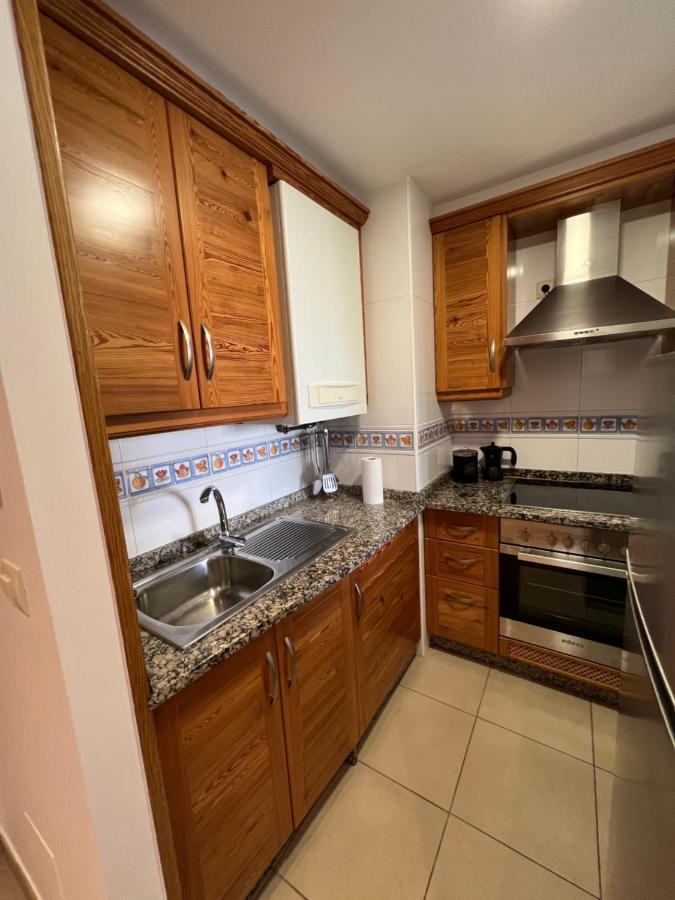 Trebol Junto A Playa Silgar Lejlighed Sanxenxo Eksteriør billede